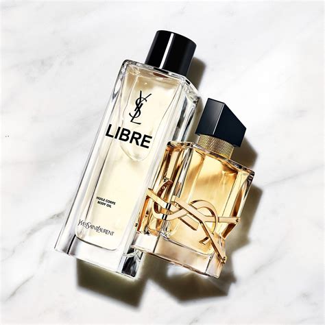 ysl libre body oil sephora|Sephora libre perfume.